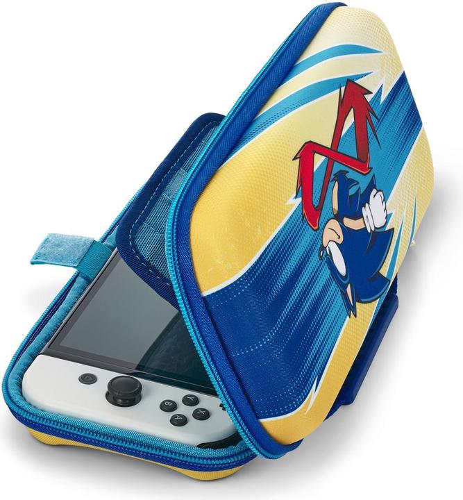 Produktbild NoName Protection Case Nintendo Switch - Sonic Peel Out (Switch, Switch Lite, Switch OLED)