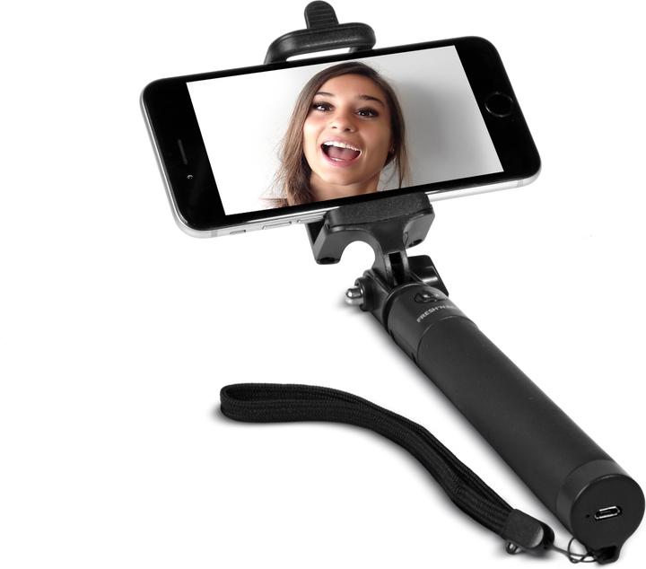 Produktbild Fresh'N Rebel Wirless Selfie Stick