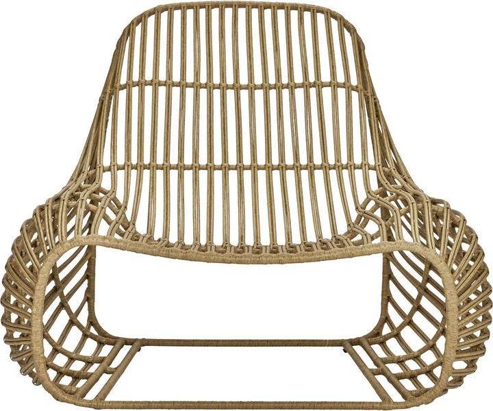 Produktbild Outdoor Lounge-Sessel, HDRelax, Natur