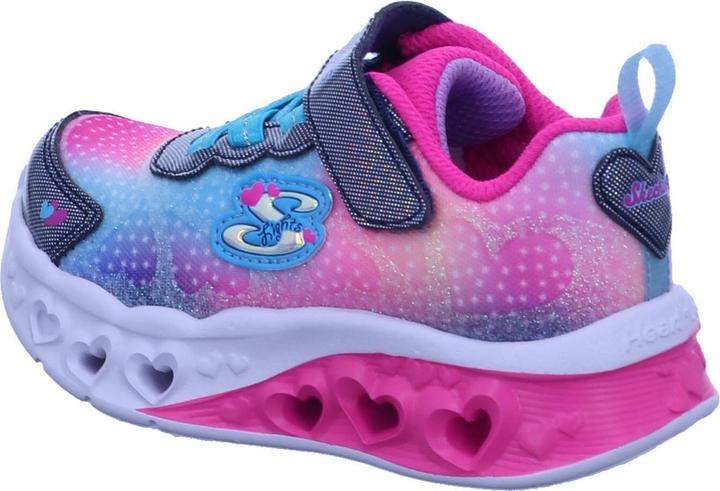 Image du produit Skechers Baskets FLUTTER HEART LIGHTS - SIMPLY (22)