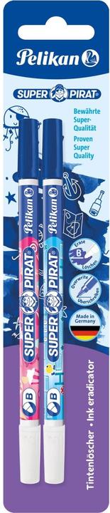 Productafbeelding Pelikan Inktgum Super Piraat