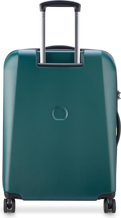 Immagine prodotto Delsey Valigia Promenade Hard 2.0 espandibile da 66 cm, verde (66 l)