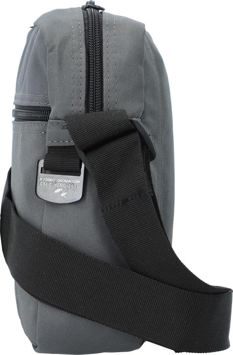 Immagine prodotto Cabin zero Borsa a tracolla Sidekick RFID 19 cm