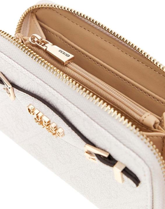 Image du produit Guess Katya Slg Medium Zip Around