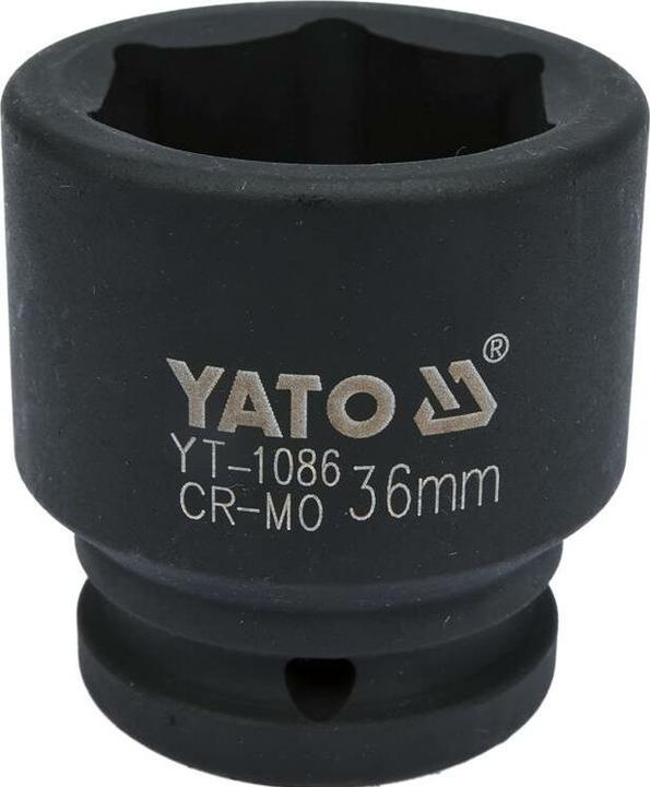 Actual product image Yato IMPACT SOCKET 34x36MM (36 mm)