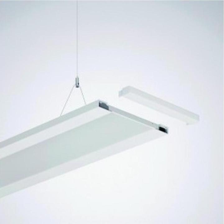 Actual product image Trilux Headpiece LuceoS H ZKS 03 7018900 (for Luceo Slim) silver