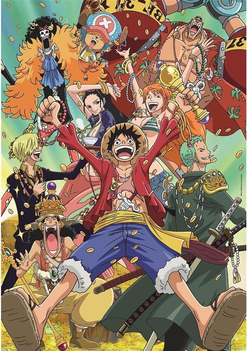 Immagine prodotto Clementoni One Piece (1000 pezzi)
