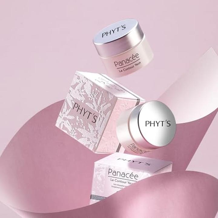 Produktbild Phyt's Panacée Bio-Augenkontur 15ml (Augenpflege Crème, 15 ml)