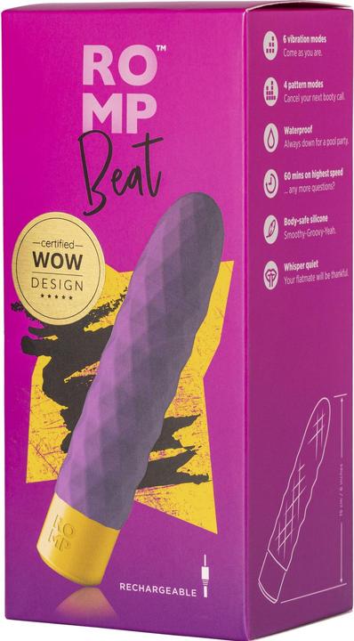 Actual product image Romp Beat