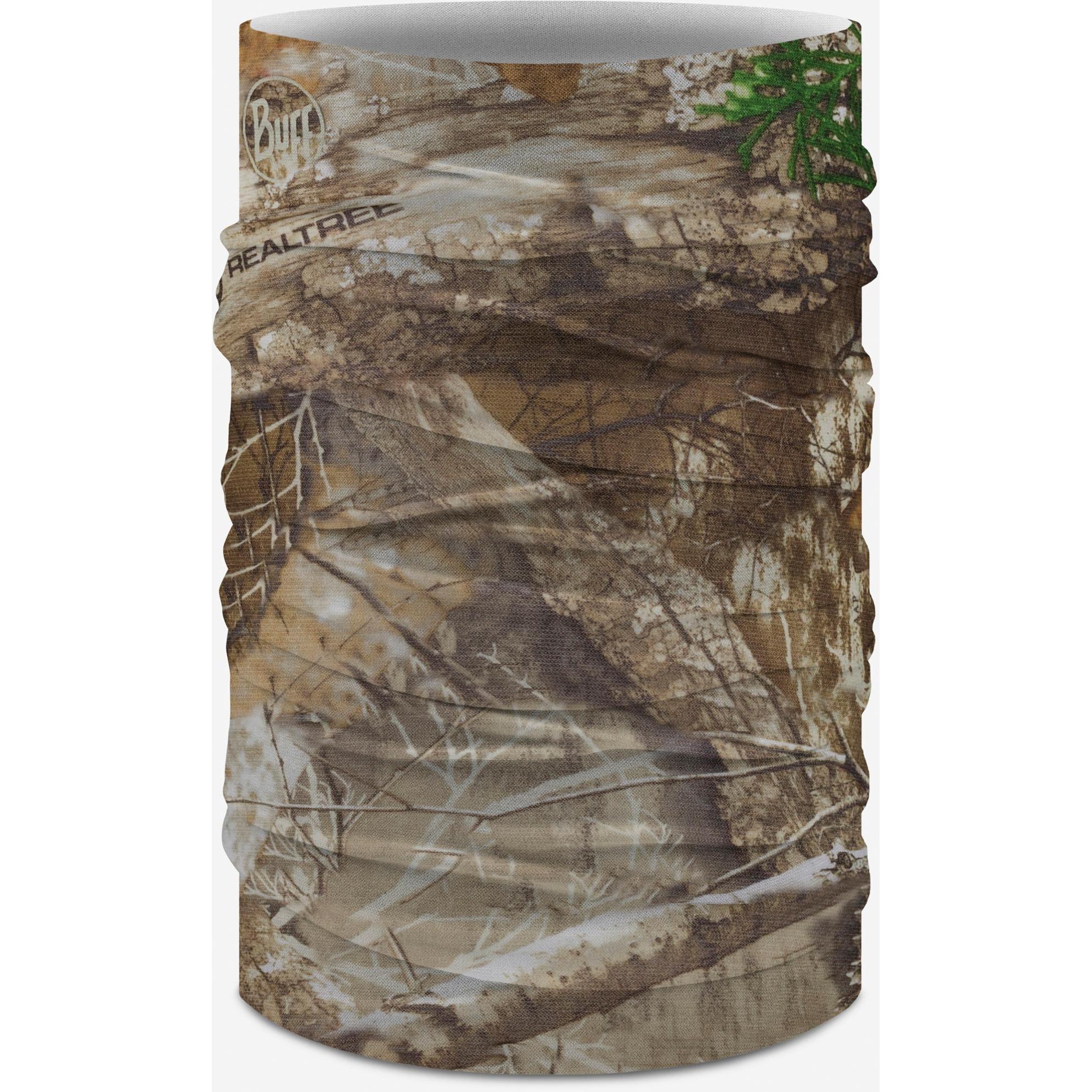 Buff, Unisex, Schal, Coolnet Mossy Oak Realtree, Grün