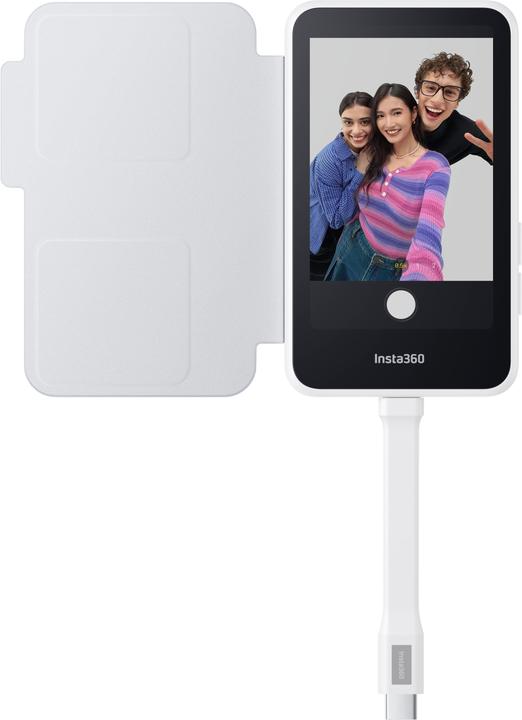 Actual product image Insta360 Snap Selfie Screen