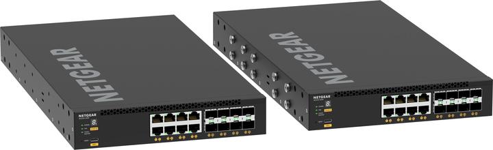 Produktbild Netgear 16PT M4350-8X8F Managed Switch (16 Ports)