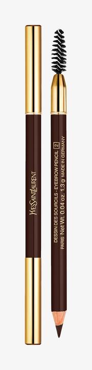 Actual product image Yves Saint Laurent Design Des Sourcils (No. 02 - Brun Profond)