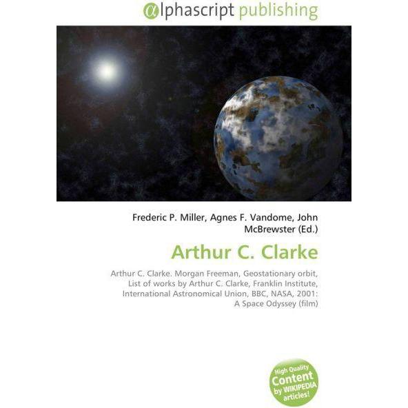 Arthur C. Clarke, Fachbücher