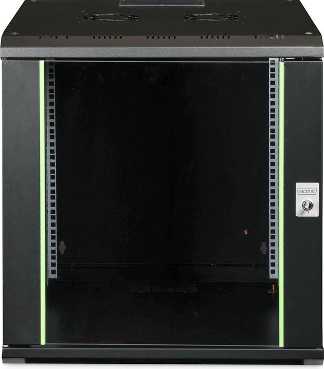 Produktbild Digitus Wandgehäuse Unique Serie (12 HE, 19 Zoll Rack)