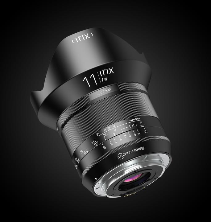 Immagine prodotto Irix 11mm f/4.0 Blackstone Canon (Canon EF, Full-frame)