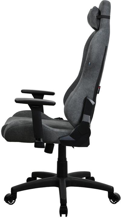 Produktbild Arozzi Torretta SoftFabric - Ash