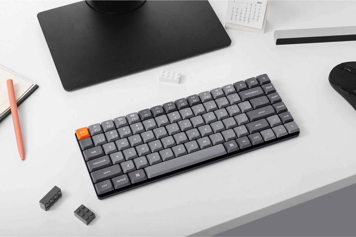 Produktbild Keychron K3 Max (US, Kabelgebunden, Kabellos)