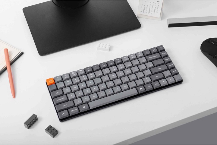 Produktbild Keychron K3 Max (US, Kabellos, Kabelgebunden)