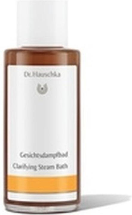 Actual product image Dr. Hauschka Gesichtsdampfbad (Facial cleansing wipes, 100 ml)