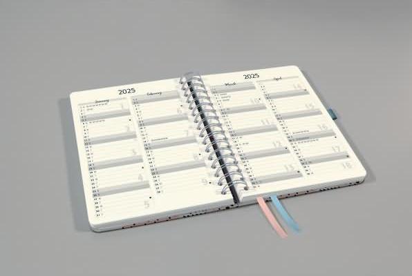 Produktbild Jolie Sigel (A5, Harter Einband, Deutsch, Französisch, Italienisch, Englisch)