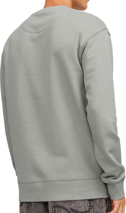 Produktbild Jack & Jones - Star - Sweatshirt - 2er Pack (L Grau / hellgrau) (L)