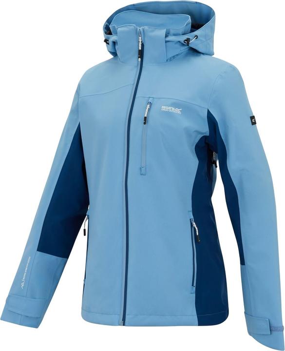 Produktbild Regatta Bosfield Jacke wasserfest (40)