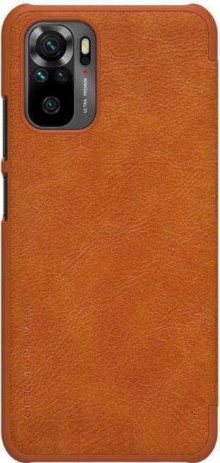 Actual product image Nillkin Qin Series (Xiaomi Mi Note 10)