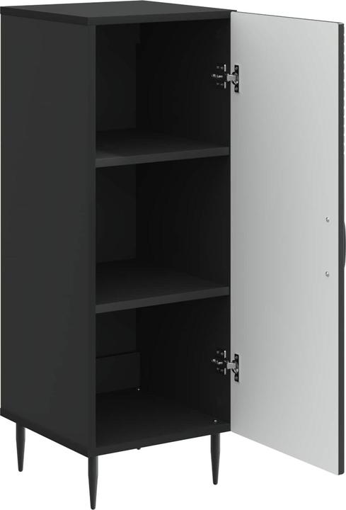 Produktbild vidaXL Sideboard (34.50 x 33 x 89.50 cm)