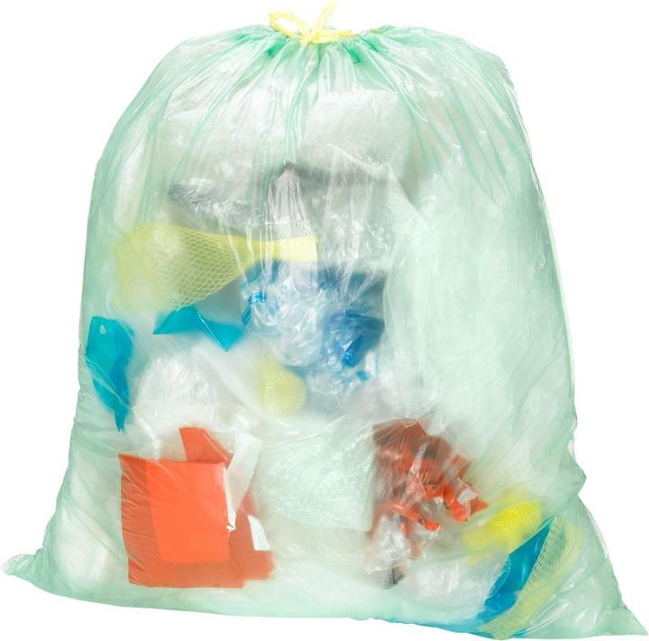 Deiss Zuzieh-Müllsäcke Universal (20 x, 60 l)