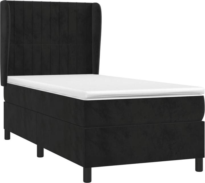 Image du produit vidaXL Boxspringbett (100 x 200 cm)