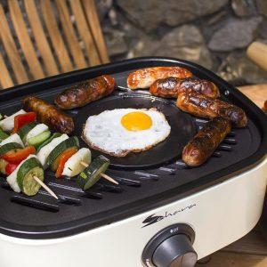 Immagine prodotto Sahara Mini BBQ