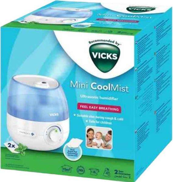 Immagine prodotto Vicks Nebbia fredda a ultrasuoni (10 m²)