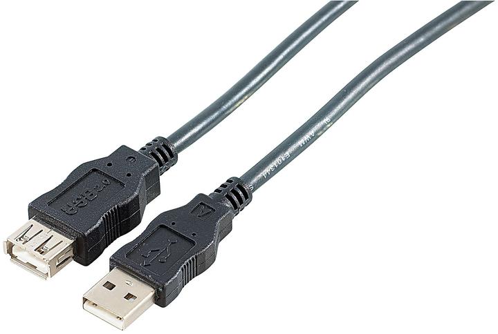 Actual product image Goobay USB 2.0 Hi-Speed (3 m, USB 2.0)
