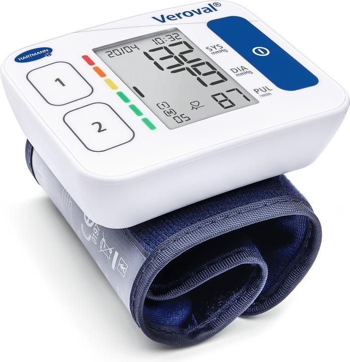 Immagine prodotto Veroval Polso compatto (Misuratore di pressione sanguigna da polso)