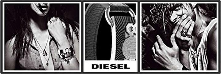 Produktbild Diesel Steel (19 cm, Edelstahl)