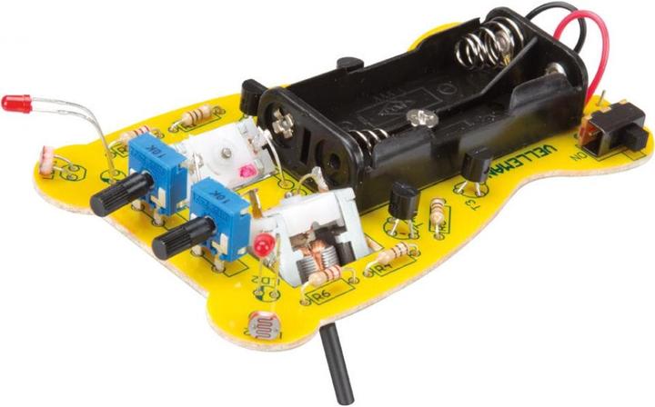Produktbild Velleman Running Microbug