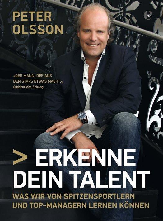 Produktbild Erkenne dein Talent (Deutsch, Peter Olsson, 2011)