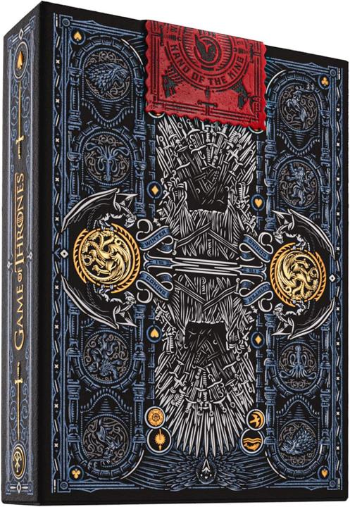 Actual product image Theory11 Game of Thrones Playing Cards (English)