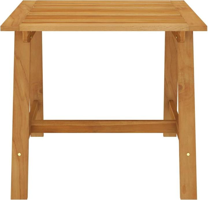 Produktbild vidaXL Garten-Essgruppe (88 x 88 x 74 cm)