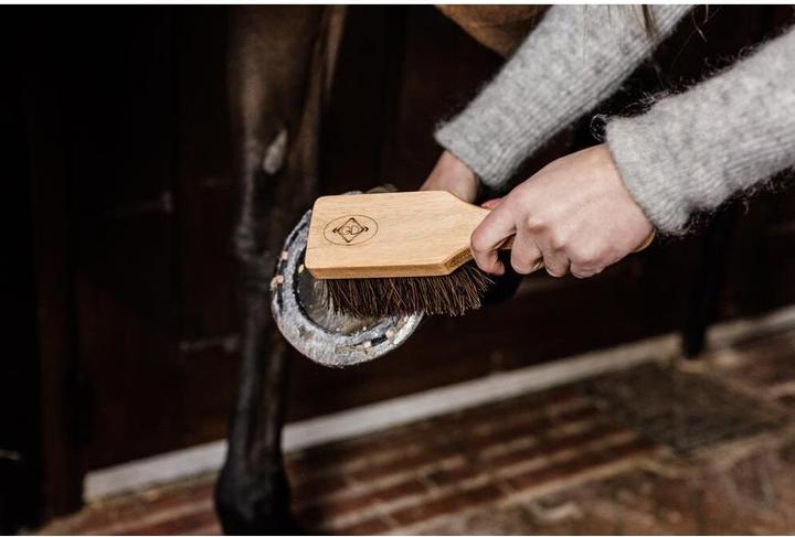 Produktbild Grooming Deluxe Hufbürste Hoof Brush