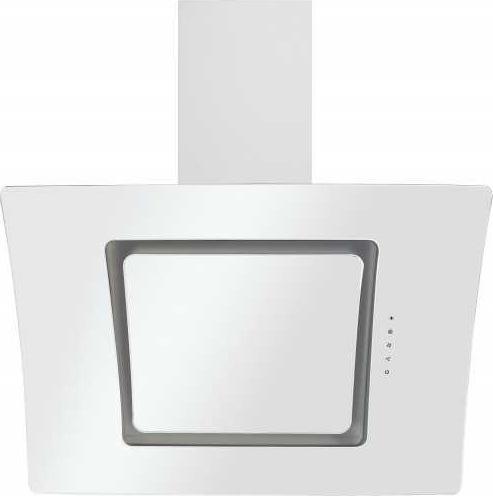 Produktbild Avetoe 889 - Dunstabzugshaube Kopffreihaube Glas weiss 60cm