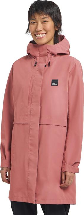 Produktbild Jack Wolfskin Terraview 2L Coat W