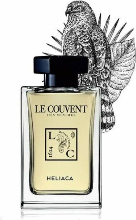 Actual product image Le Couvent Eaux De Parfumes Heliaca EDP 50 ml (Eau de parfum, 50 ml)