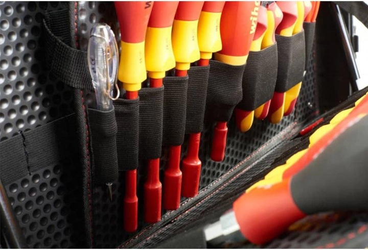 Produktbild Wiha Elektriker Competence XXL II (115 Teile)