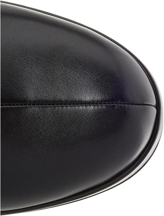 Actual product image Pinko Dussek Artificial Leather Boots (37)