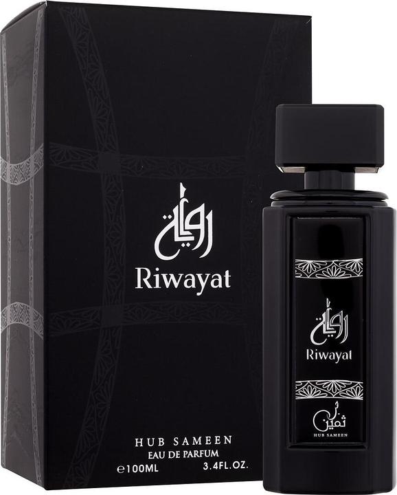 Actual product image Hub Sameen Riwayat (Eau de parfum, 100 ml)