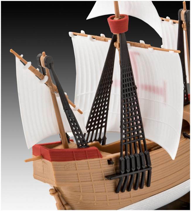 Actual product image Revell Santa Maria