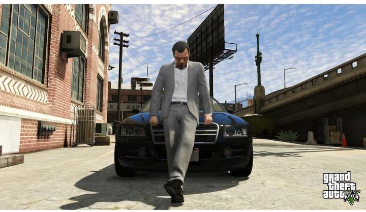 Produktbild Rockstar GTA 5 - Premium Edition (Xbox Series X, Xbox One X, Multilingual)