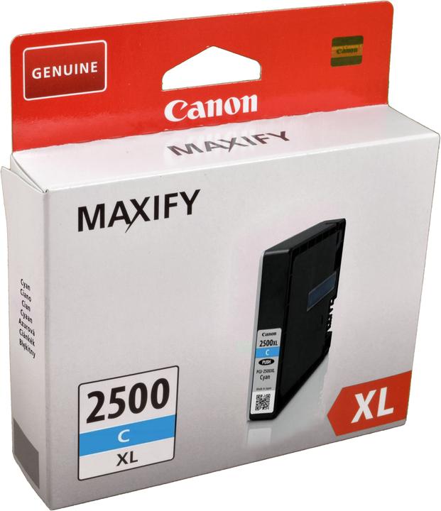 Produktbild Canon Pgi-2500xl C (C)